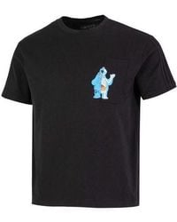 adidas - U Jf Ss Tee 2 Cartoon Pattern Athleisure Casual Sports Round Neck Short Sleeve T-Shirt - Lyst