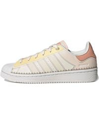 adidas - (Wmns) Superstar Ot Tech 'Wonder Ambient Blush' - Lyst