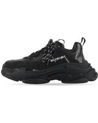 Balenciaga - (Wmns) Triple S Sneaker Logo' - Lyst