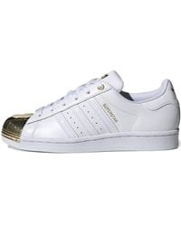 adidas - (Wmns) Originals Superstar Metal Toe - Lyst