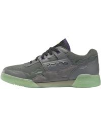 Reebok - Dc Workout Plus Shoes 'Essential Free' - Lyst