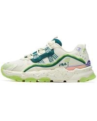 Fila - (Wmns) Disruptor Low Sneakers - Lyst