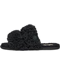 UGG - (Wmns) Maxi Curly Scuffetta - Lyst