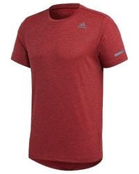 adidas - Chill Tee M Training Sports Short Sleeve - Lyst