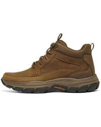 Skechers - Respected Boswell Boots - Lyst