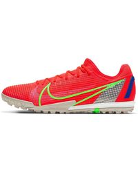 Nike - Mercurial Vapor 14 Pro Tf 'Bright Crimson Burst' - Lyst