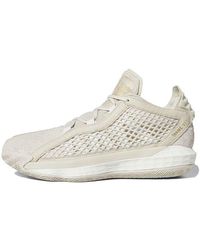 adidas - Dame 6 Gca Leather - Lyst