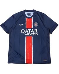 Nike - Paris Saint-Germain 24/25 Stadium Home Jersey - Lyst