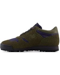 New Balance - Rainier Low 'Dark Moss' - Lyst