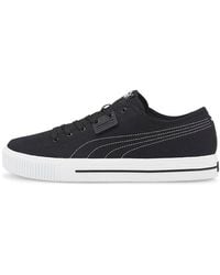 PUMA - Ever Cv Casual Skateboarding Shoes - Lyst