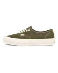 Vans - Vault Og Authentic Lx Suede - Lyst