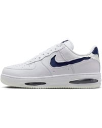 Nike - Air Force 1 Low Evo Midnight' - Lyst