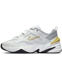 Nike - (Wmns) M2K Tekno 'Platinum Celery' Ao3108-009 - Lyst