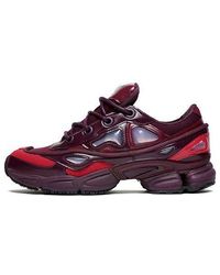 adidas - Raf Simons X Ozweego 3 'Burgundy' - Lyst