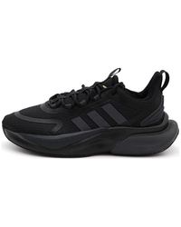adidas Alphabounce Sustainable Bounce Shoes 'core Black'