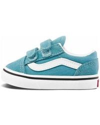 Vans - Old Skool V Td - Lyst