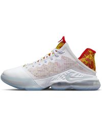 Nike - Flintstone X Lebron 19 Low 'Magic Fruity Pebbles' - Lyst