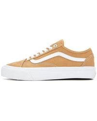 Vans - Old Skool Tapered 'Mustard' - Lyst