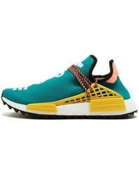 adidas - X Pharrell Nmd Hu Trail 'Sun Glow' - Lyst