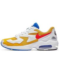 Nike - Air Max 2 Light 'University' - Lyst