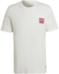 adidas - Originals Graphic New Summer Pack T-Shirt - Lyst
