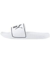 PUMA - Leadcat 2.0 Slide - Lyst