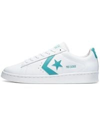 Converse - Pro Leather Low Top - Lyst