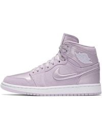 Nike - (Wmns) 1 Retro High 'Season Of Her: Barely Grape' - Lyst