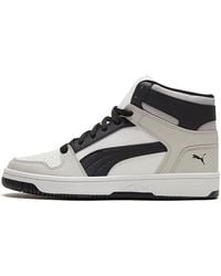 PUMA - Rebound Layup/ Mid - Lyst