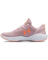 Under Armour - (Wmns) Charged Will Running Shoes - Lyst