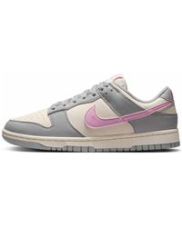 Nike - (Wmns) Dunk Low Next Nature 'Light Smoke Rise' - Lyst
