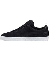 PUMA - Basket Classic Evoknit - Lyst