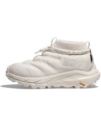 Hoka One One - (Wmns) Kaha 2 Frost Moc Gtx 'Oat Milk Sesame' - Lyst