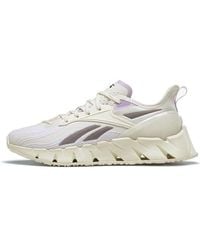 Reebok - (Wmns) Zig Kinetica 3 'Chalk Taupe' - Lyst
