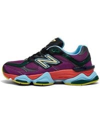 New Balance - 9060 'Neon Nights Pack' - Lyst