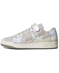 adidas - X Atmos Forum Low 'Patchwork' - Lyst
