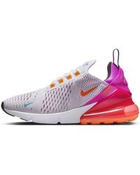 Nike - (Wmns) Air Max 270 'Fuchsia Dream Crimson' - Lyst