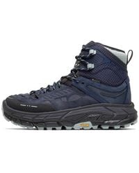Hoka One One - X _J.L-A.L_ Tor Ultra High Gore-Tex 'Blueberry' - Lyst
