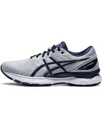 Asics - Gel-Nimbus 22 Wide 'Piedmont' - Lyst