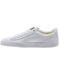 PUMA - (Wmns) Basket Classic Lfs - Lyst