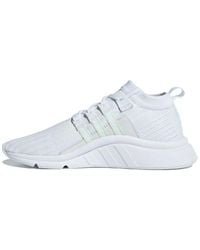 adidas - Eqt Support Mid Adv Pk 'Ftwwht Crywht Eneink' - Lyst