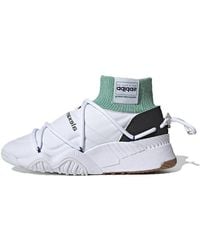 adidas - Alexander Wang X Puff Trainer 'Core' - Lyst
