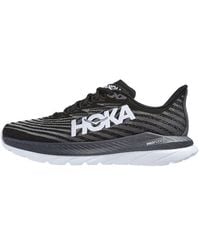 Hoka One One - Mach 5 Castlerock' - Lyst
