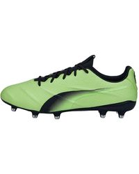 PUMA - King Platinum 21 Vegan Fg Ag 'Fizzy Light' - Lyst