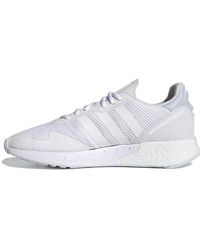 adidas - Zx 1K Boost 'Triple' - Lyst