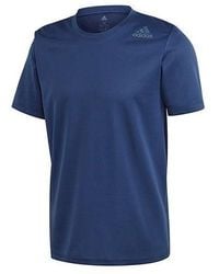 adidas - Trg Tee H.Rdy Sport Training Short Sleeve - Lyst