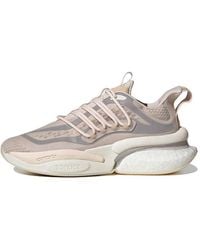 adidas - (Wmns) Alphaboost V1 Shoes 'Wonder Quartz' - Lyst