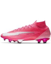 Nike - Kylian Mbapp X Mercurial Vapor 13 Elite Fg Panther' - Lyst