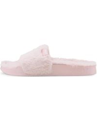PUMA - (Wmns) Leadcat 20 Ylm Sports Slippers - Lyst