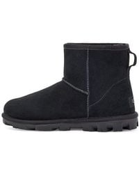 UGG - (Wmns) Essential Mini Classic Fleece Lined - Lyst